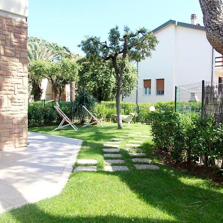 La Rosa Dei Venti Apartment San Vincenzo Exterior foto