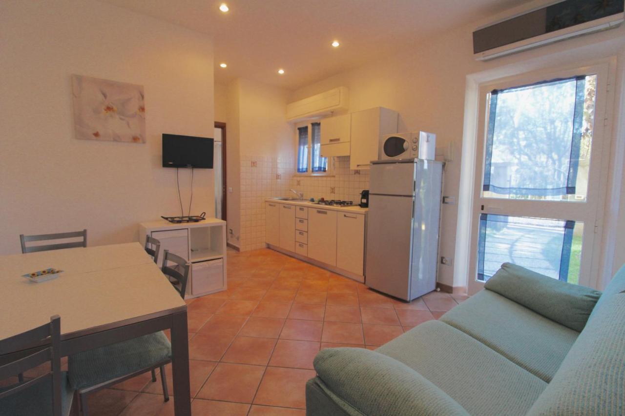 La Rosa Dei Venti Apartment San Vincenzo Exterior foto