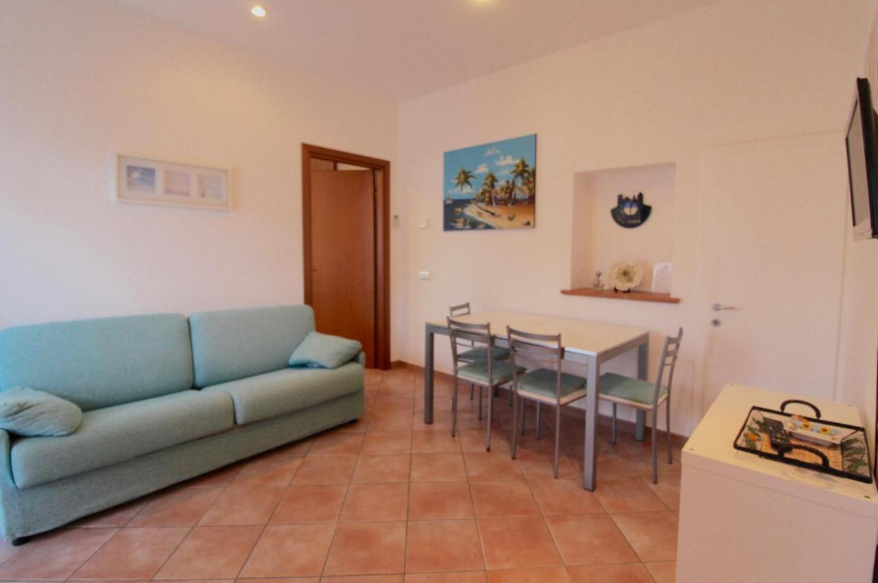 La Rosa Dei Venti Apartment San Vincenzo Exterior foto