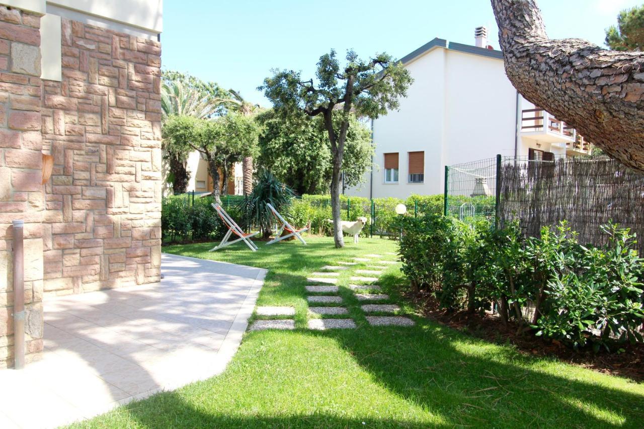 La Rosa Dei Venti Apartment San Vincenzo Exterior foto