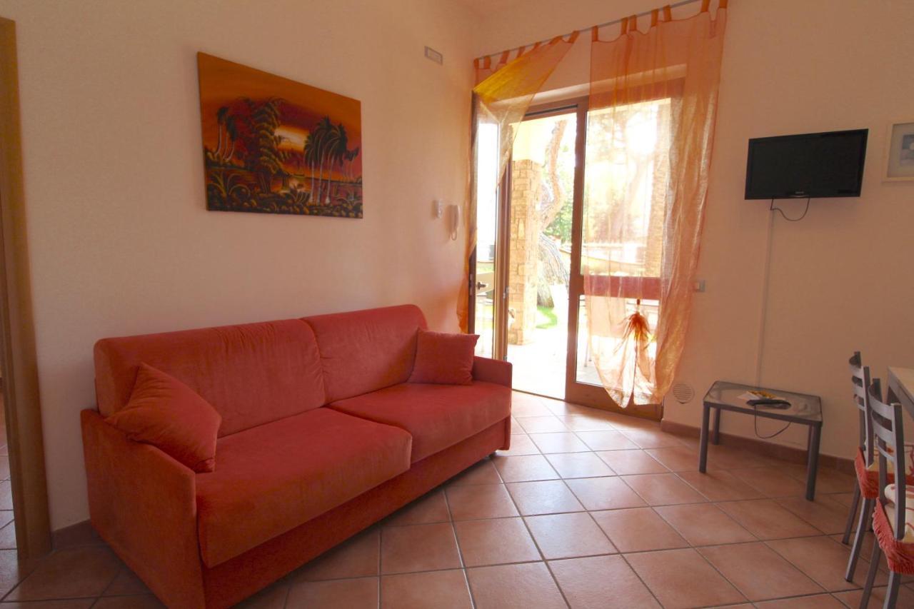 La Rosa Dei Venti Apartment San Vincenzo Exterior foto