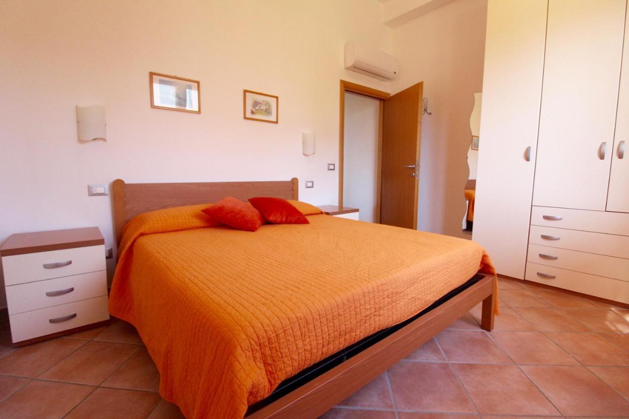 La Rosa Dei Venti Apartment San Vincenzo Exterior foto