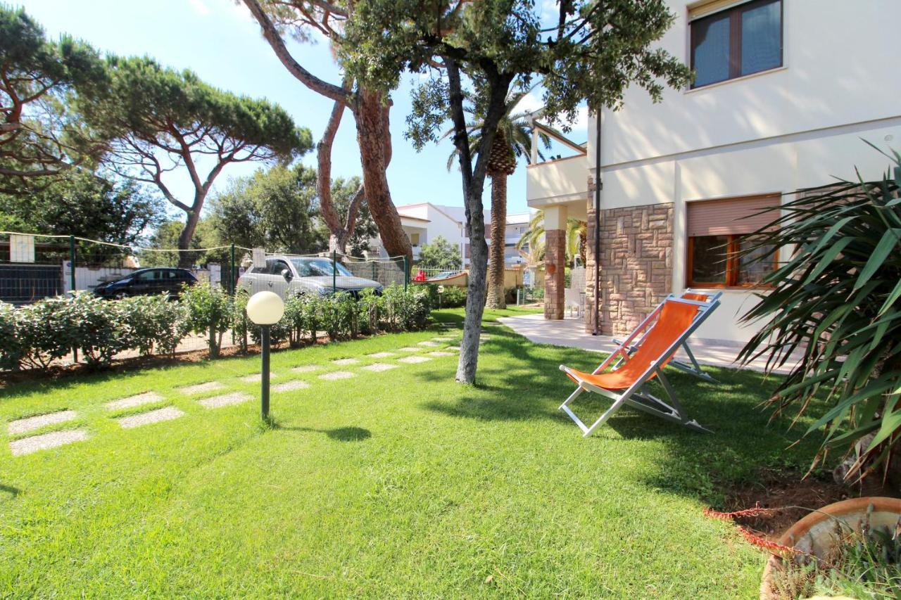 La Rosa Dei Venti Apartment San Vincenzo Exterior foto