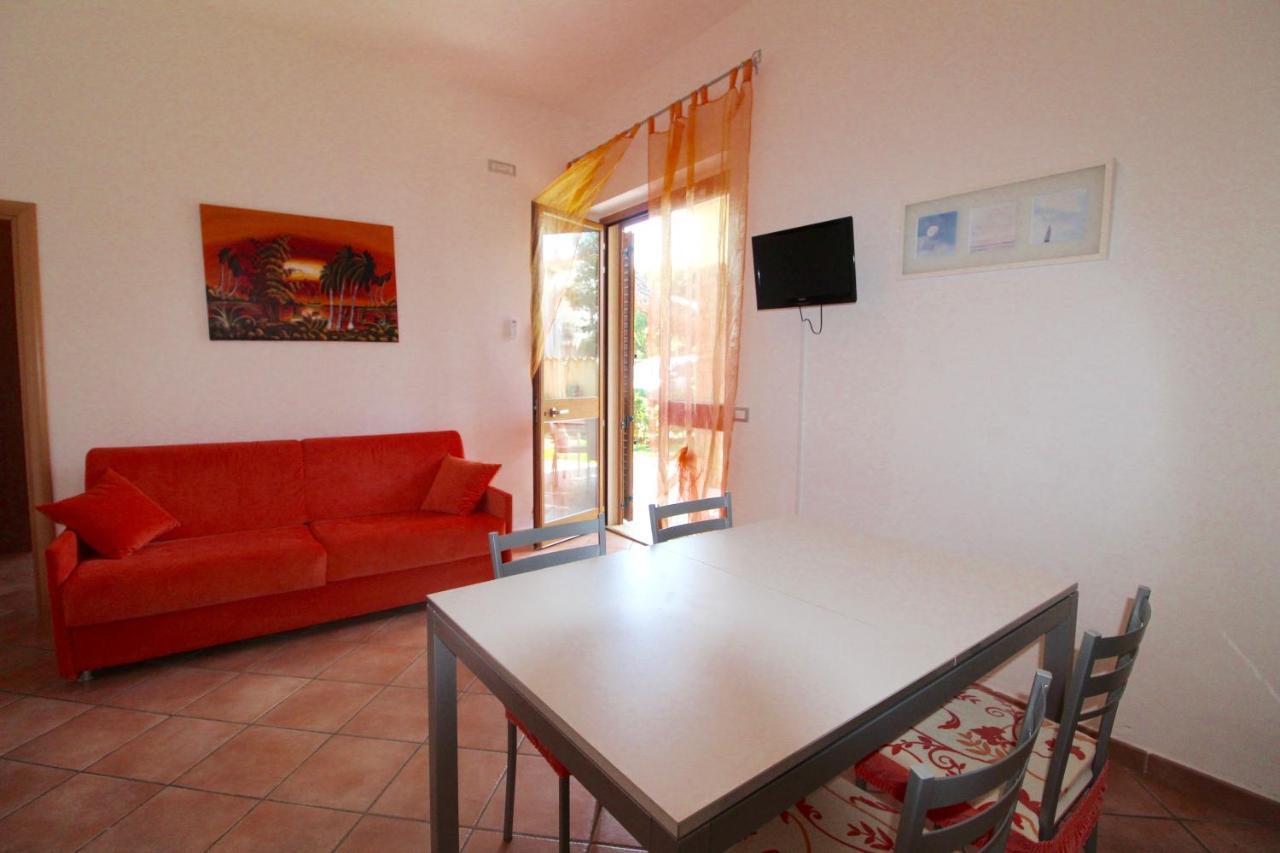 La Rosa Dei Venti Apartment San Vincenzo Exterior foto