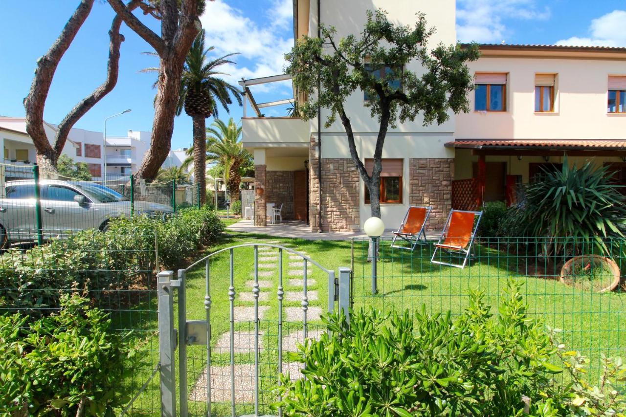 La Rosa Dei Venti Apartment San Vincenzo Exterior foto