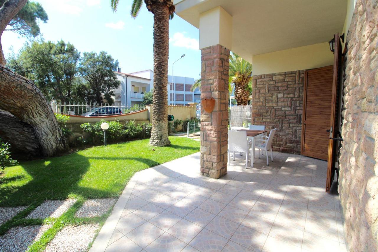 La Rosa Dei Venti Apartment San Vincenzo Exterior foto
