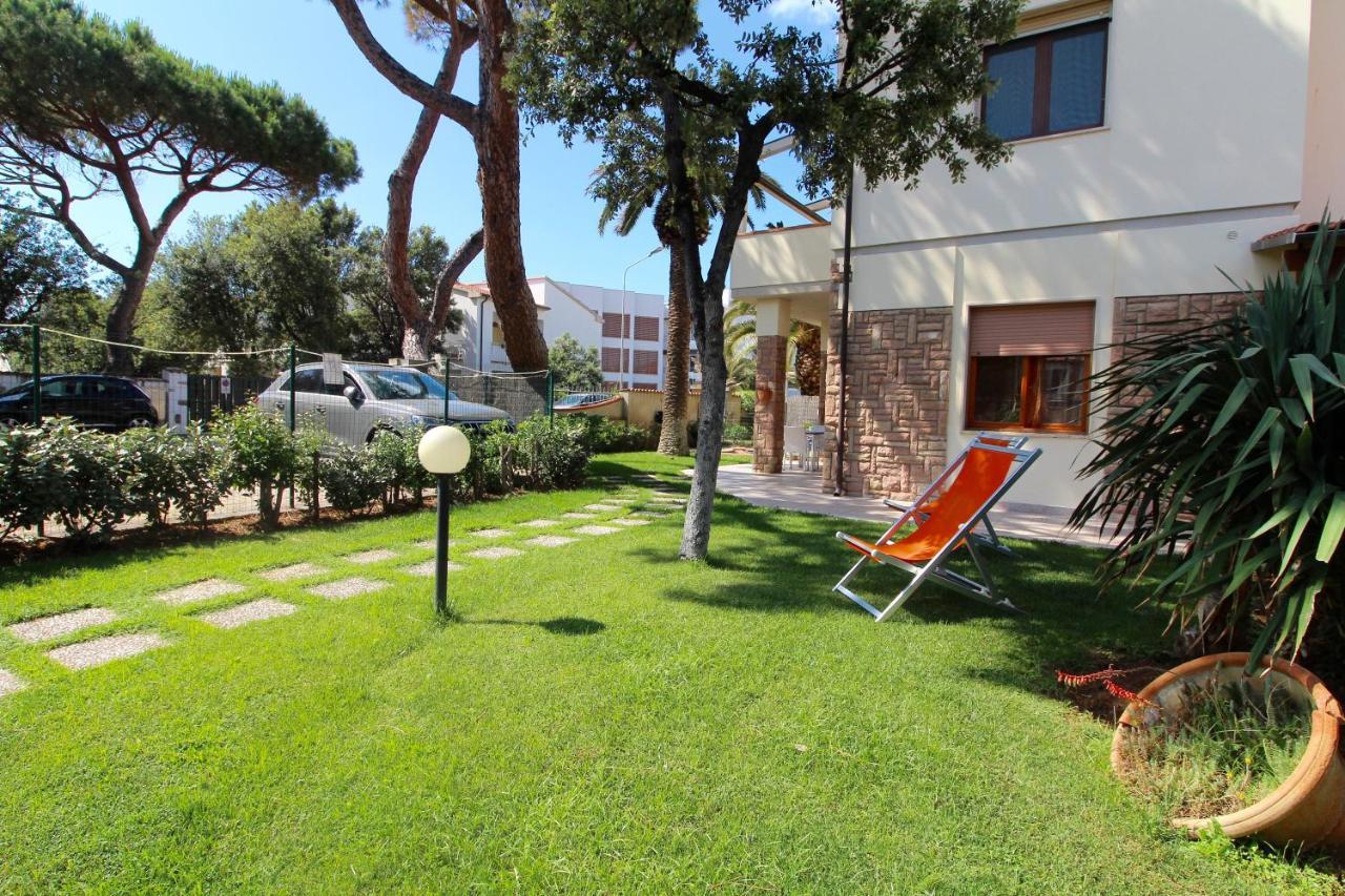 La Rosa Dei Venti Apartment San Vincenzo Exterior foto