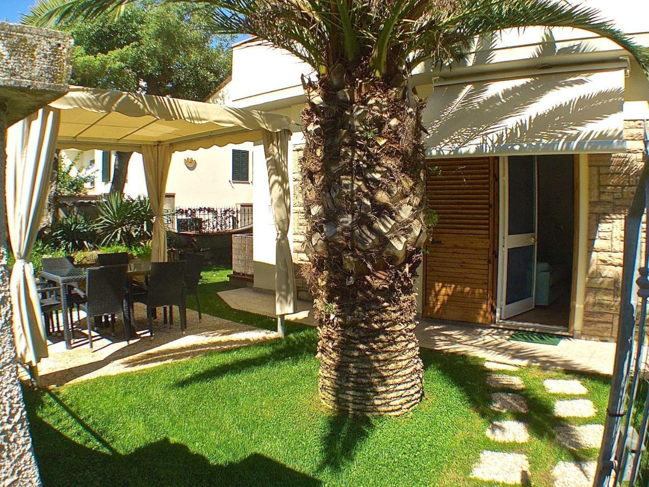 La Rosa Dei Venti Apartment San Vincenzo Exterior foto