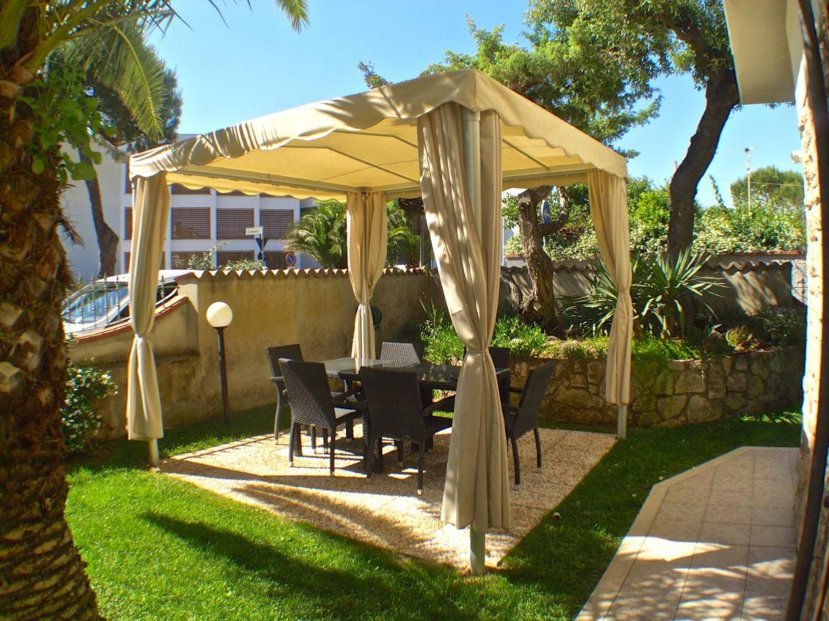 La Rosa Dei Venti Apartment San Vincenzo Exterior foto