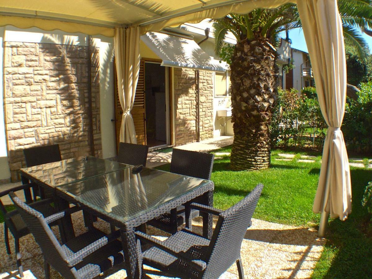 La Rosa Dei Venti Apartment San Vincenzo Exterior foto